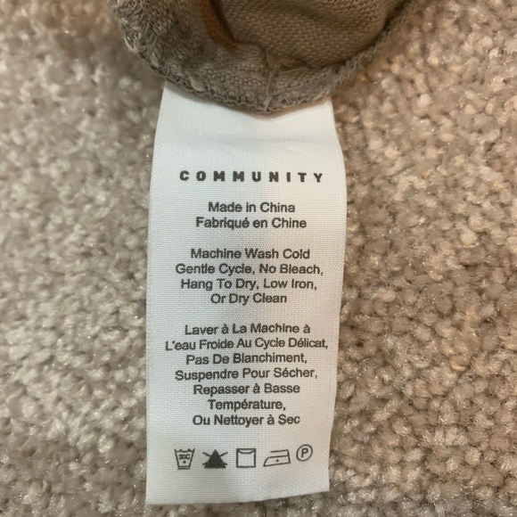 Community Ladies pants in size S - Picture 5 of 6